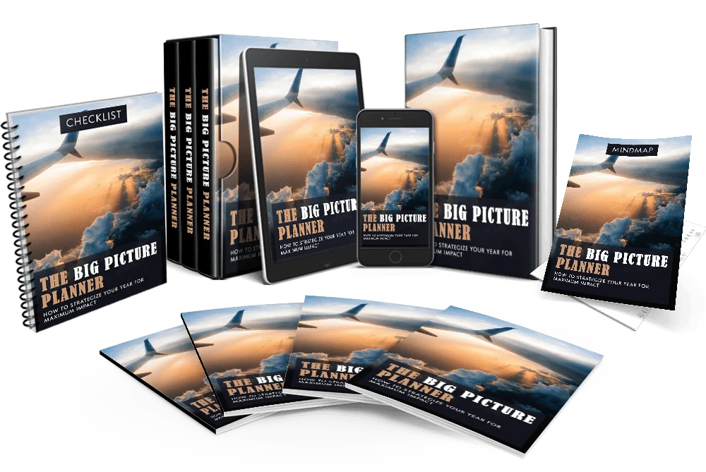 the big picture planner