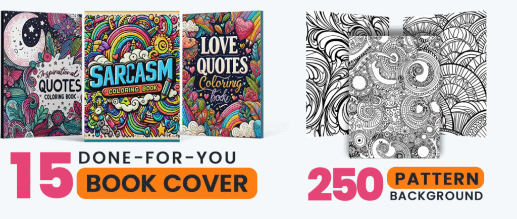 quote coloring books